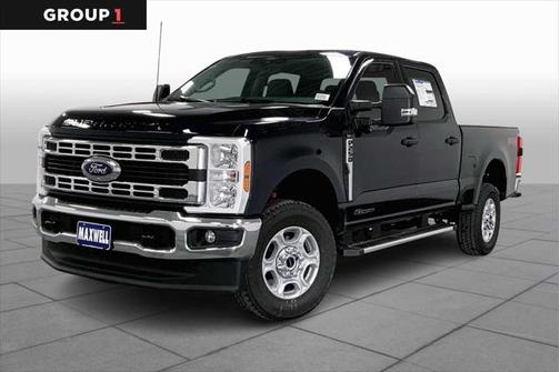 2025 Ford F-250 XLT