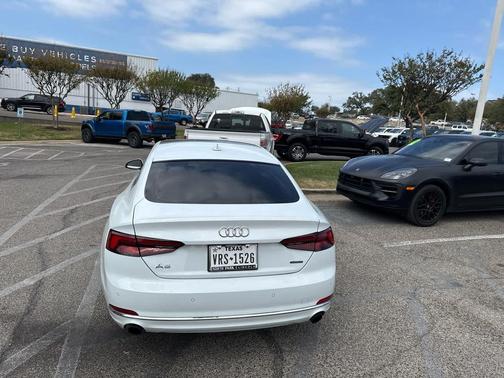 2019 Audi A5 45 Premium