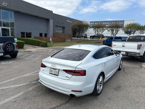 2019 Audi A5 45 Premium