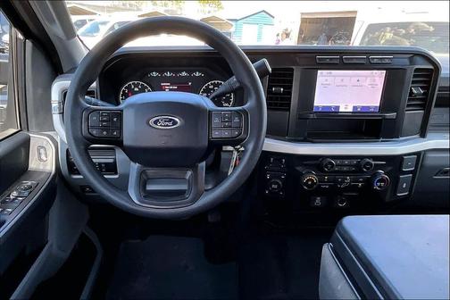 Carbonized Gray Metallic 2024 Ford F-250 XL