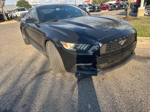 2017 Ford Mustang EcoBoost