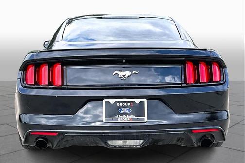 2017 Ford Mustang EcoBoost