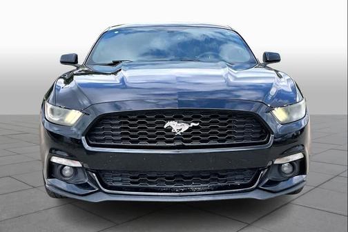 2017 Ford Mustang EcoBoost