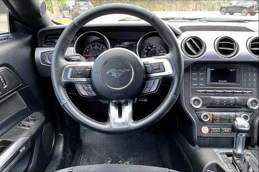 2017 Ford Mustang EcoBoost