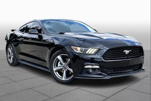 2017 Ford Mustang EcoBoost