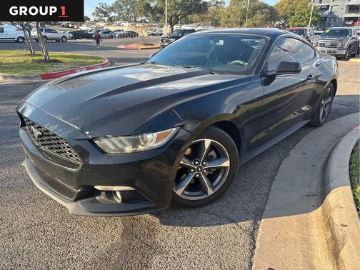 2017 Ford Mustang EcoBoost