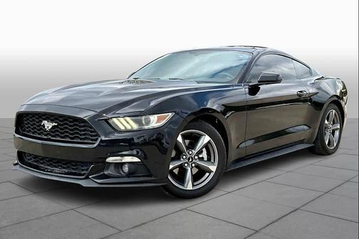 2017 Ford Mustang EcoBoost