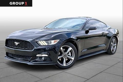 2017 Ford Mustang EcoBoost