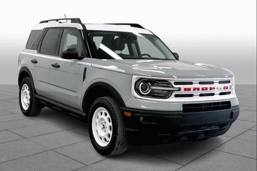 2024 Ford Bronco Sport Heritage