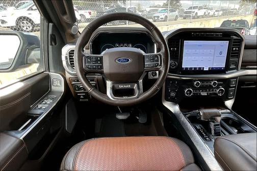 2021 Ford F-150 King Ranch