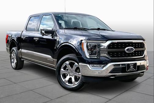 2021 Ford F-150 King Ranch