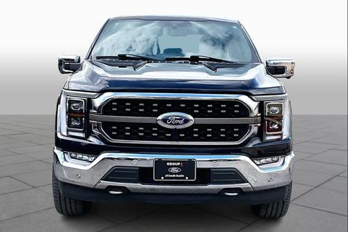 2021 Ford F-150 King Ranch