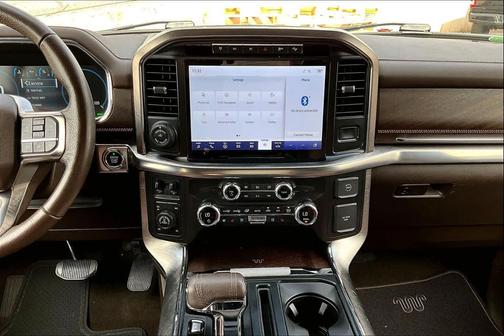 2021 Ford F-150 King Ranch