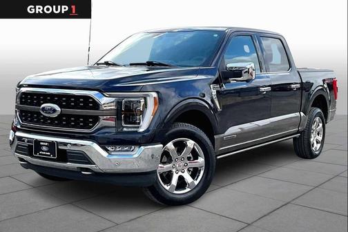 2021 Ford F-150 King Ranch