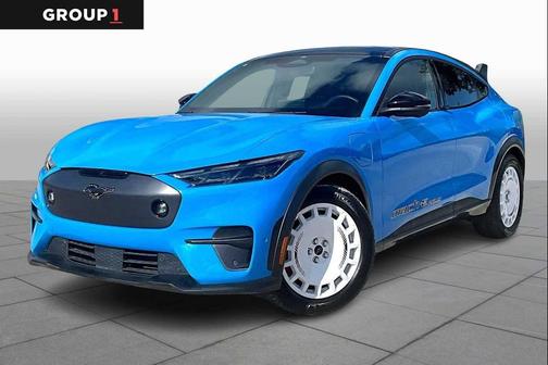 2024 Ford Mustang Mach-E GT