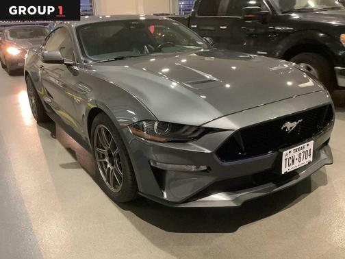 2023 Ford Mustang GT Premium