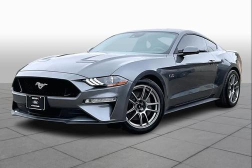 2023 Ford Mustang GT Premium