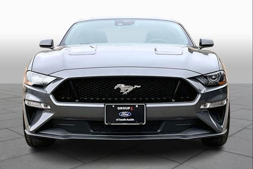 2023 Ford Mustang GT Premium