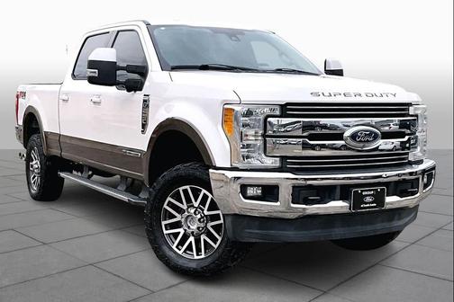 2017 Ford F-250 Lariat