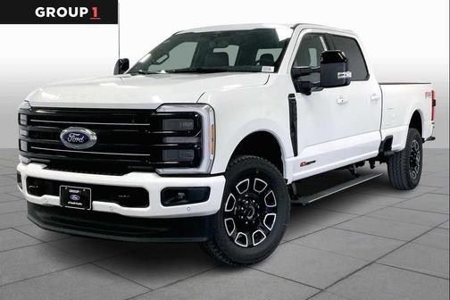 2026 Ford F-350 Platinum