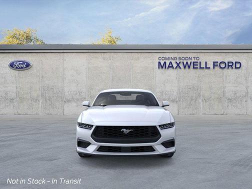 2025 Ford Mustang