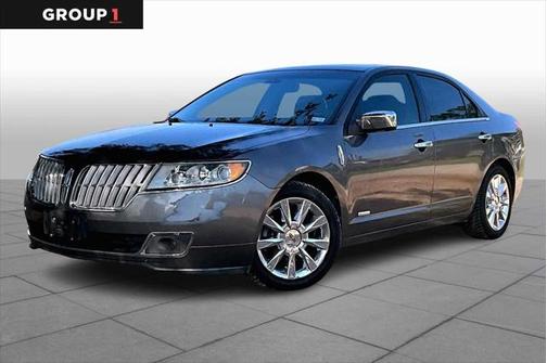 2012 Lincoln MKZ Hybrid Base