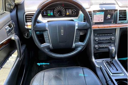 2012 Lincoln MKZ Hybrid Base