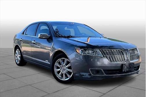 2012 Lincoln MKZ Hybrid Base