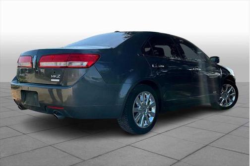2012 Lincoln MKZ Hybrid Base
