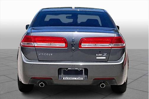 2012 Lincoln MKZ Hybrid Base