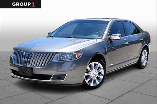 2012 Lincoln MKZ Hybrid Base