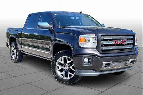 2014 GMC Sierra 1500 SLT