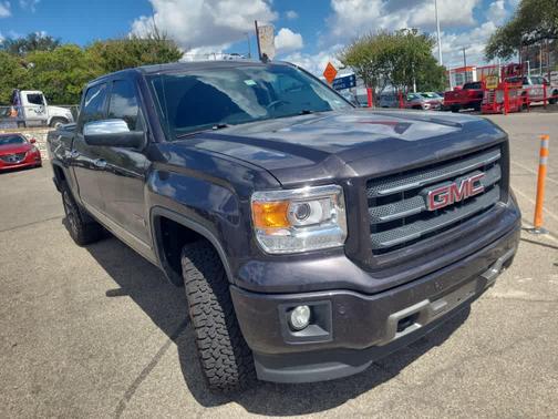 2014 GMC Sierra 1500 SLT
