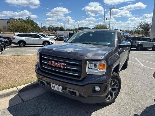 2014 GMC Sierra 1500 SLT