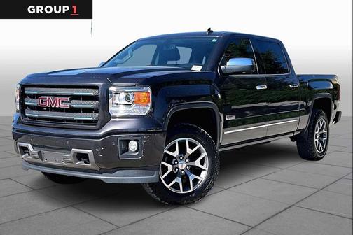 2014 GMC Sierra 1500 SLT