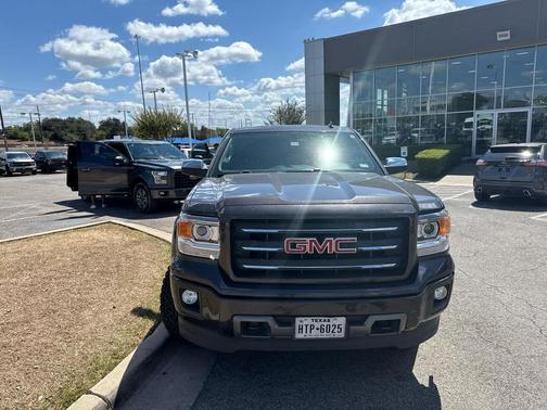 2014 GMC Sierra 1500 SLT