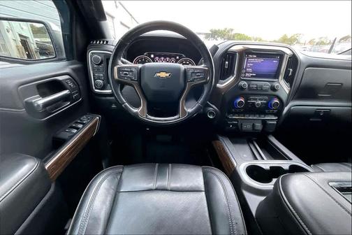 2019 Chevrolet Silverado 1500 High Country