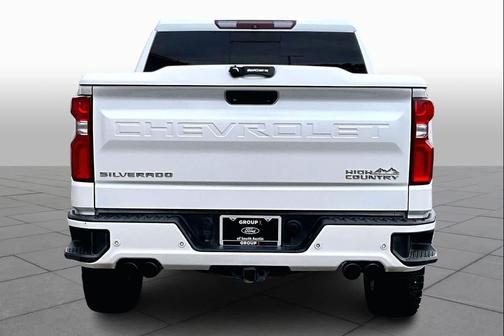 2019 Chevrolet Silverado 1500 High Country