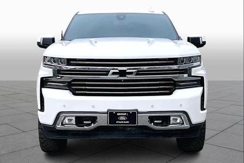 2019 Chevrolet Silverado 1500 High Country