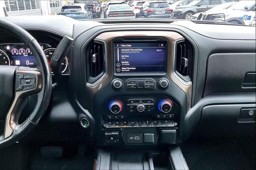 2019 Chevrolet Silverado 1500 High Country