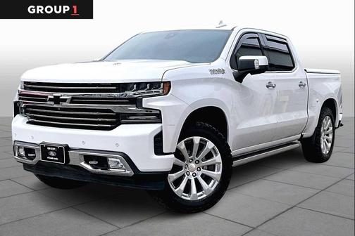 2019 Chevrolet Silverado 1500 High Country
