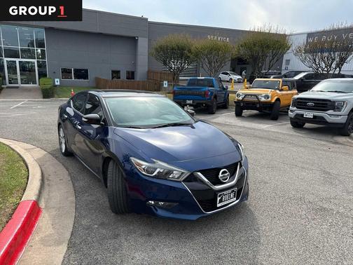 2018 Nissan Maxima 3.5 SL