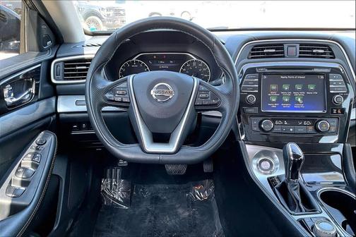 2018 Nissan Maxima 3.5 SL