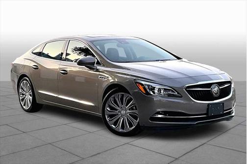 2017 Buick LaCrosse Premium
