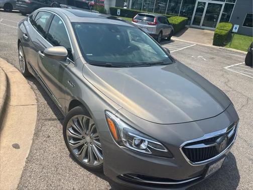 2017 Buick LaCrosse Premium