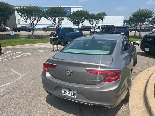 2017 Buick LaCrosse Premium