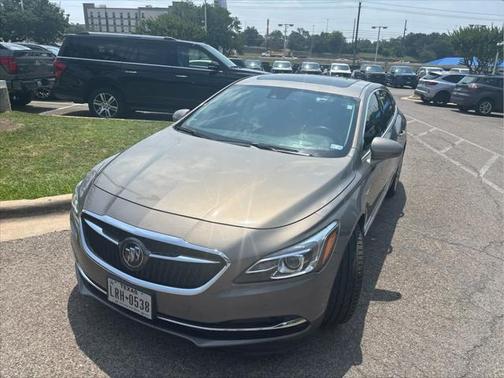 2017 Buick LaCrosse Premium