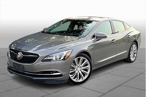 2017 Buick LaCrosse Premium
