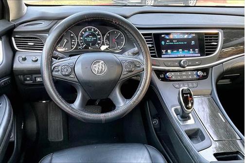 2017 Buick LaCrosse Premium