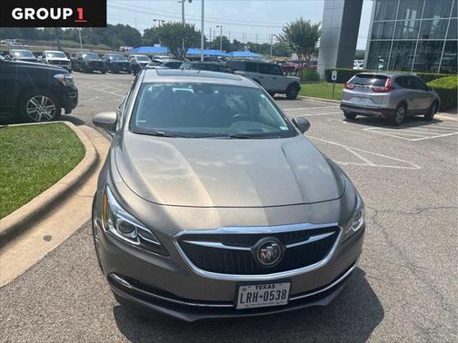 2017 Buick LaCrosse Premium